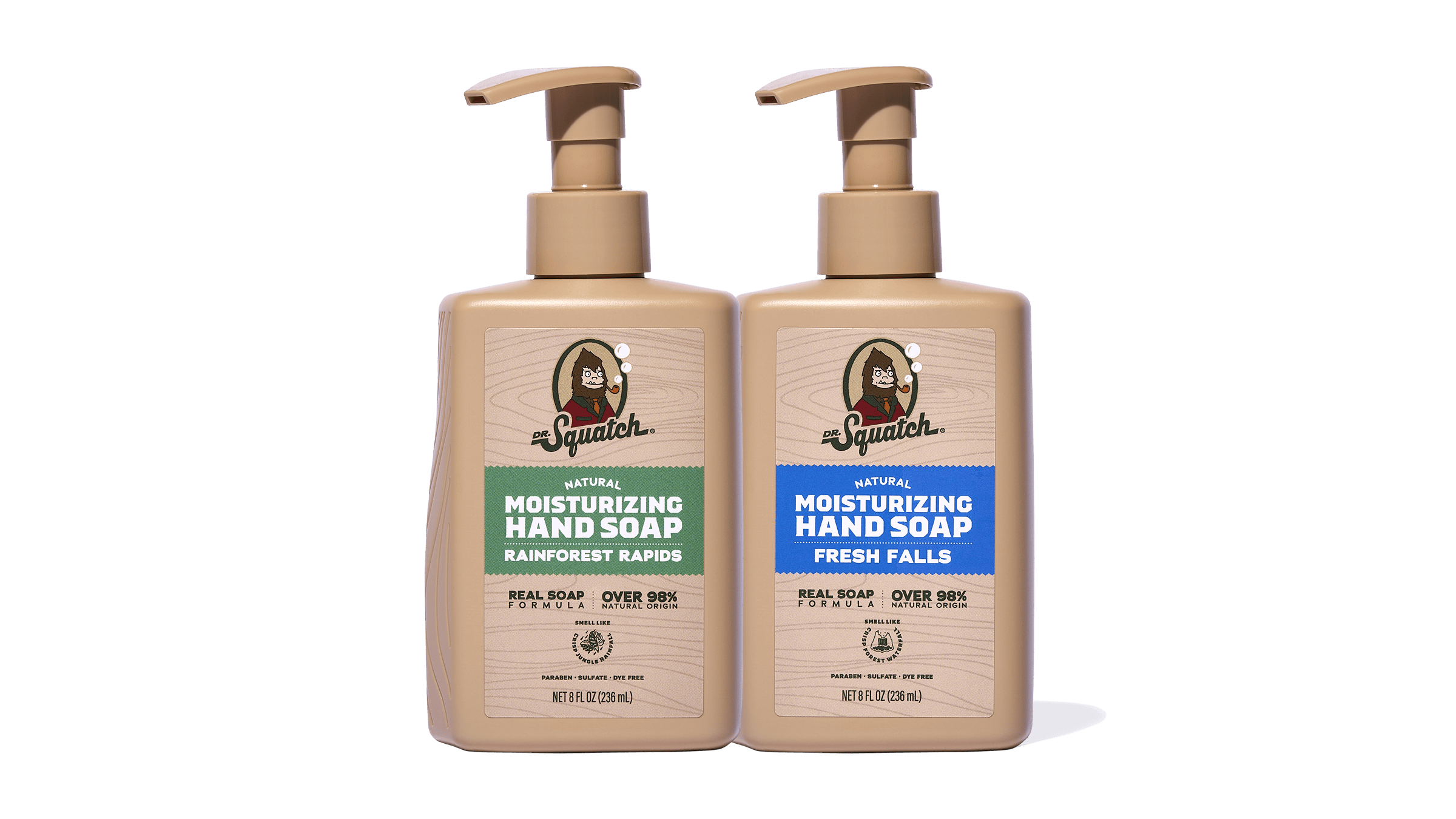 Hand Soap 2-Pack - Start Fresh With a Bold Bar
