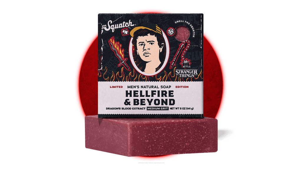 Hellfire & Beyond - Better Bars for Men