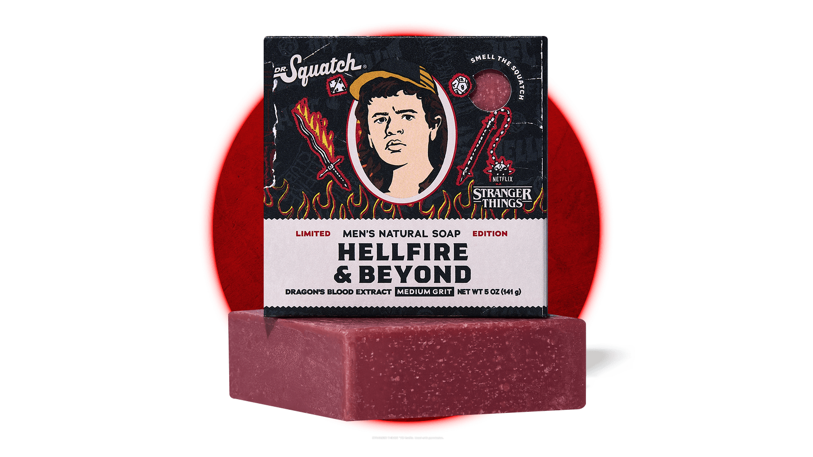 Hellfire & Beyond - Better Bars for Men