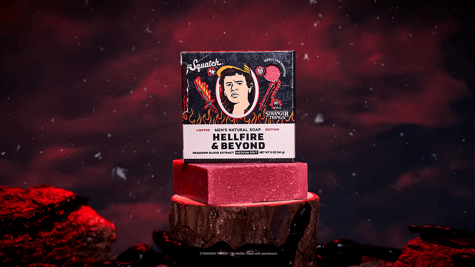 Hellfire & Beyond - Better Bars for Men