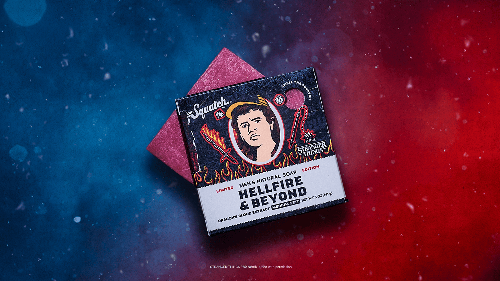 Hellfire & Beyond - Better Bars for Men