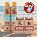Festival Set + FREE Deo Flask - Your Shower Needs This