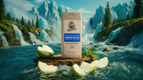 14 oz Fresh Falls Body Wash - Freshen Your Daily Routine