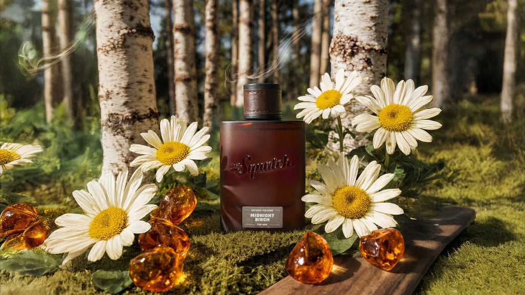 Midnight Birch Cologne - Clean Enough to Notice