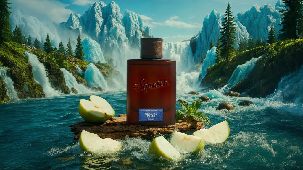 Glacial Falls Cologne - Body Care Made for Men