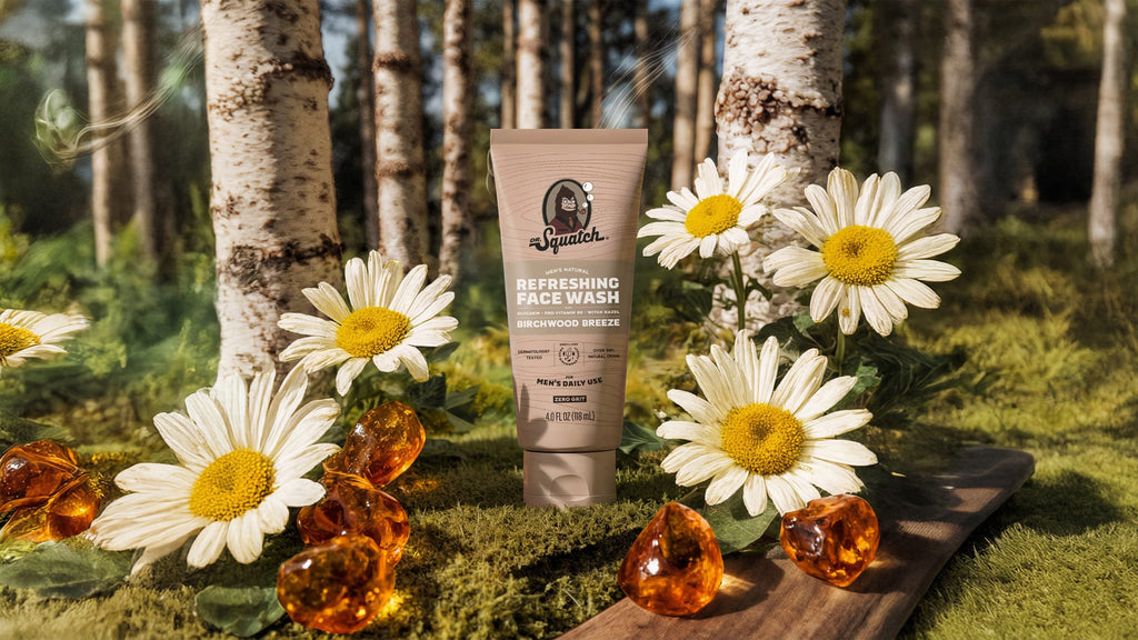 Birchwood Breeze Refreshing Face Wash - Fresh Never Felt Better