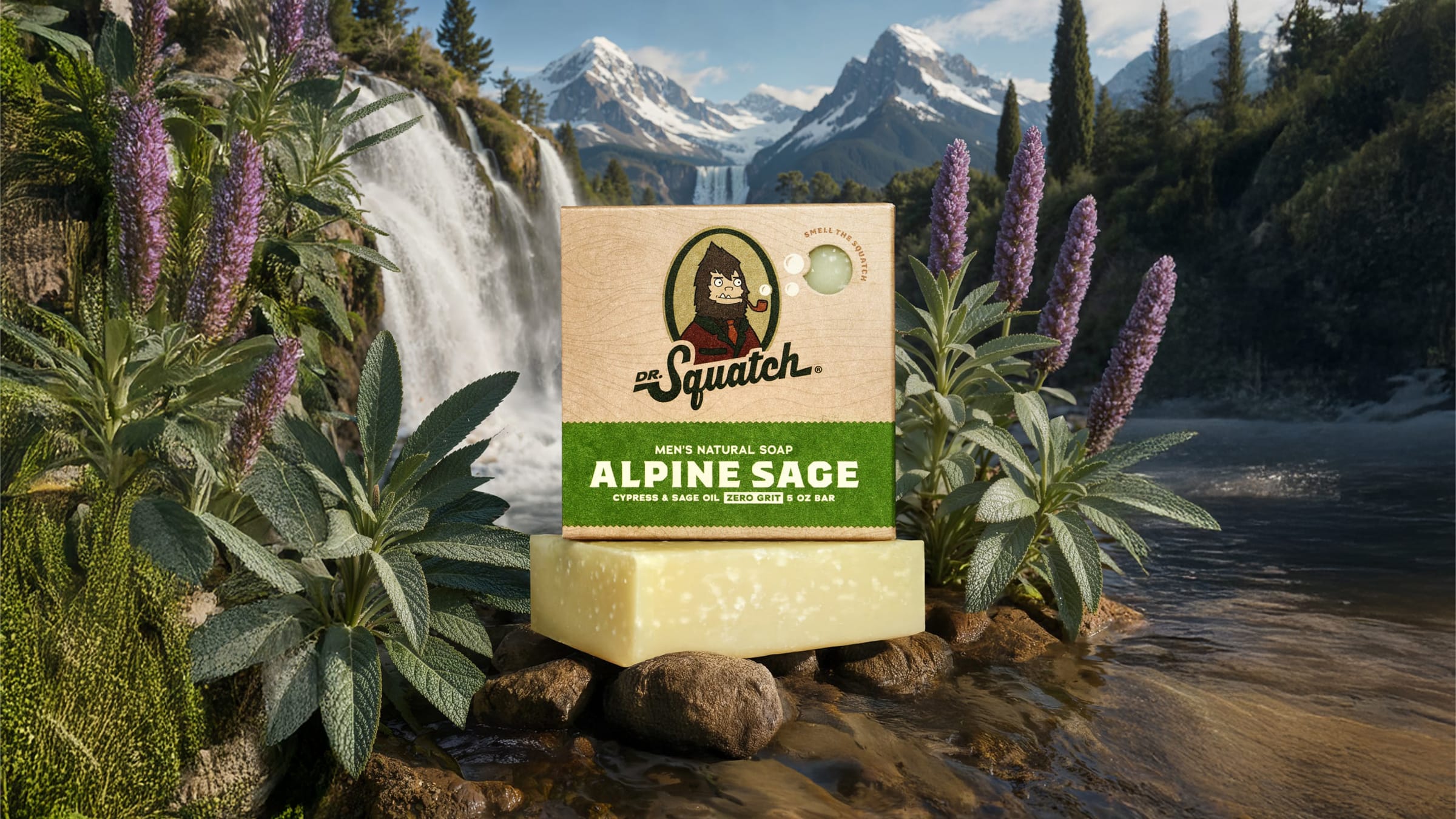 Alpine Sage - Your Go To Fresh Bar