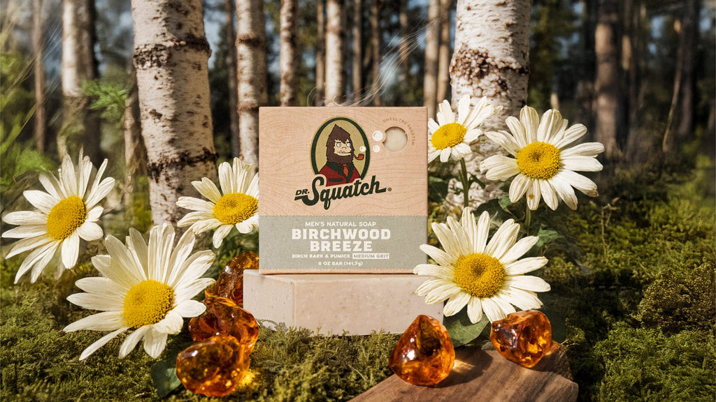Birchwood Breeze - Make Your Shower Work Harder