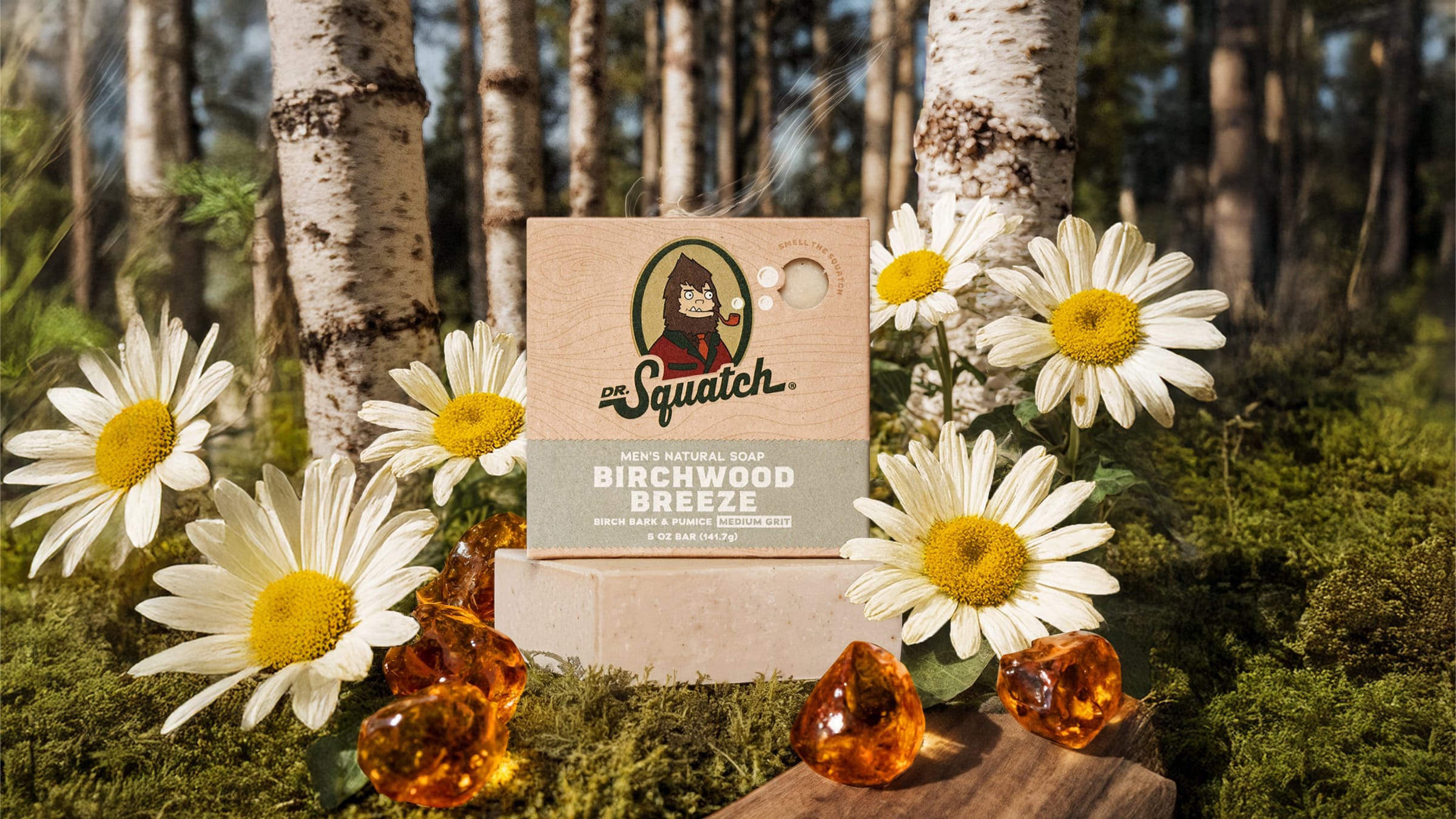 Birchwood Breeze - Make Your Shower Work Harder