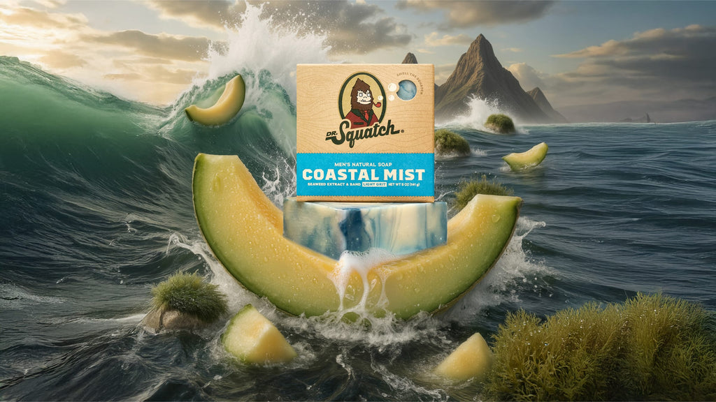 Coastal Mist - Fresh Vibes Start Here