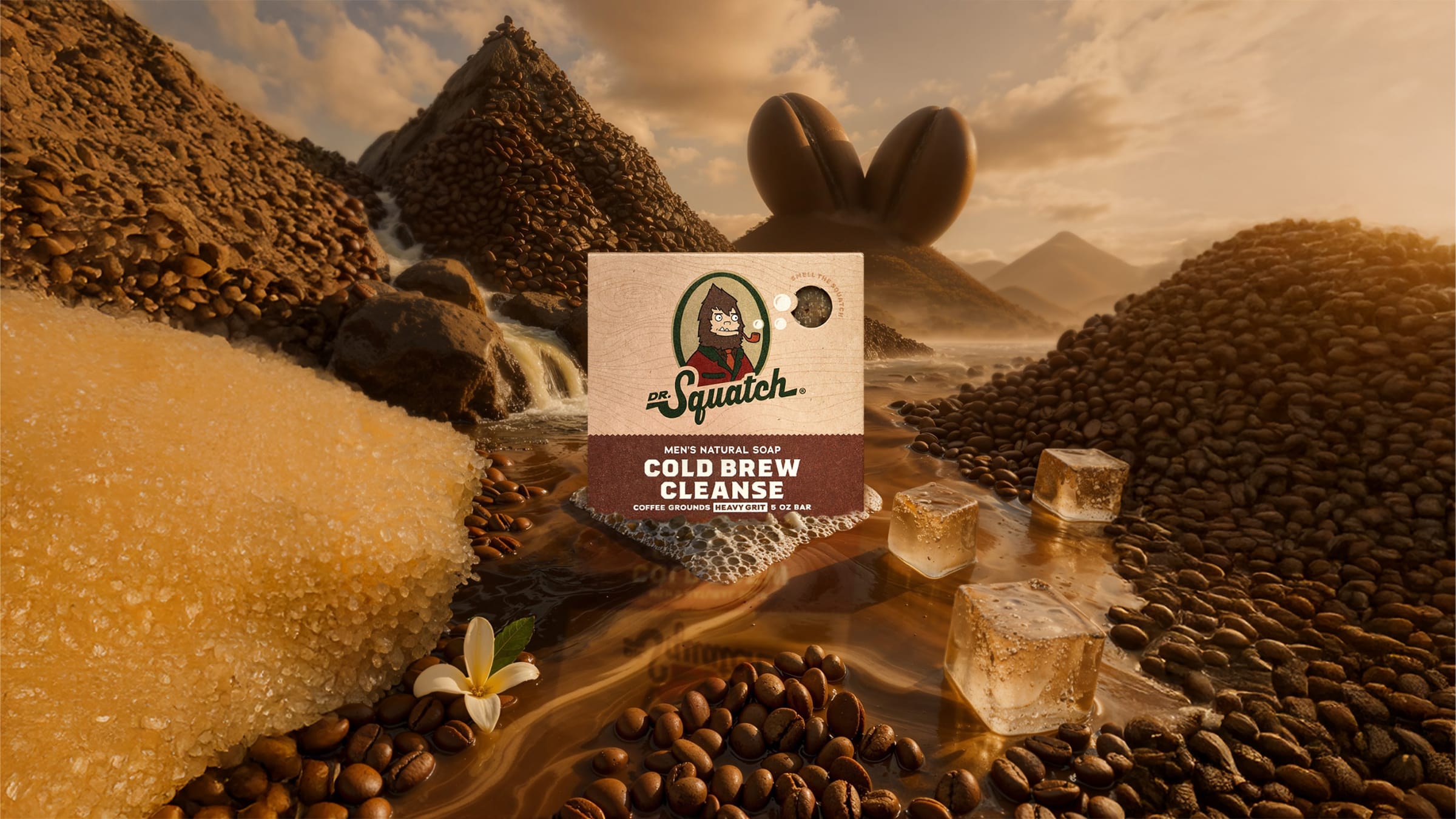 Cold Brew Cleanse - Clean Scents for Men