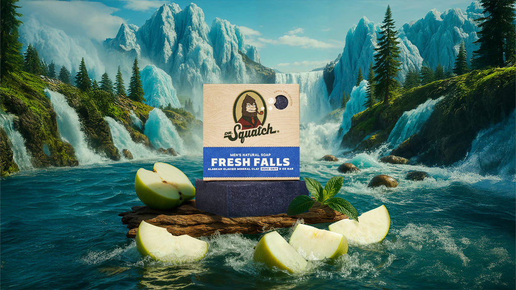 Fresh Falls - Fresh Without the Fuss