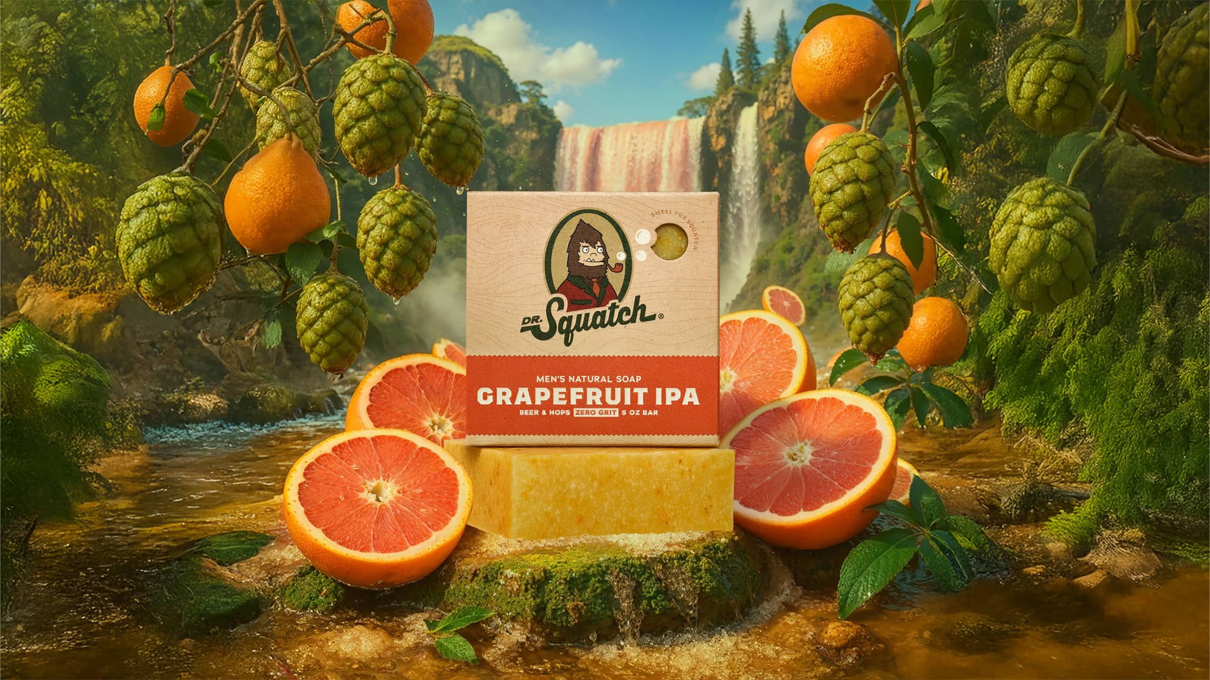 Grapefruit IPA - Bold Freshness Starts Here