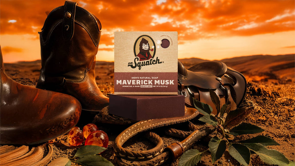 Maverick Musk - Clean Feels Better