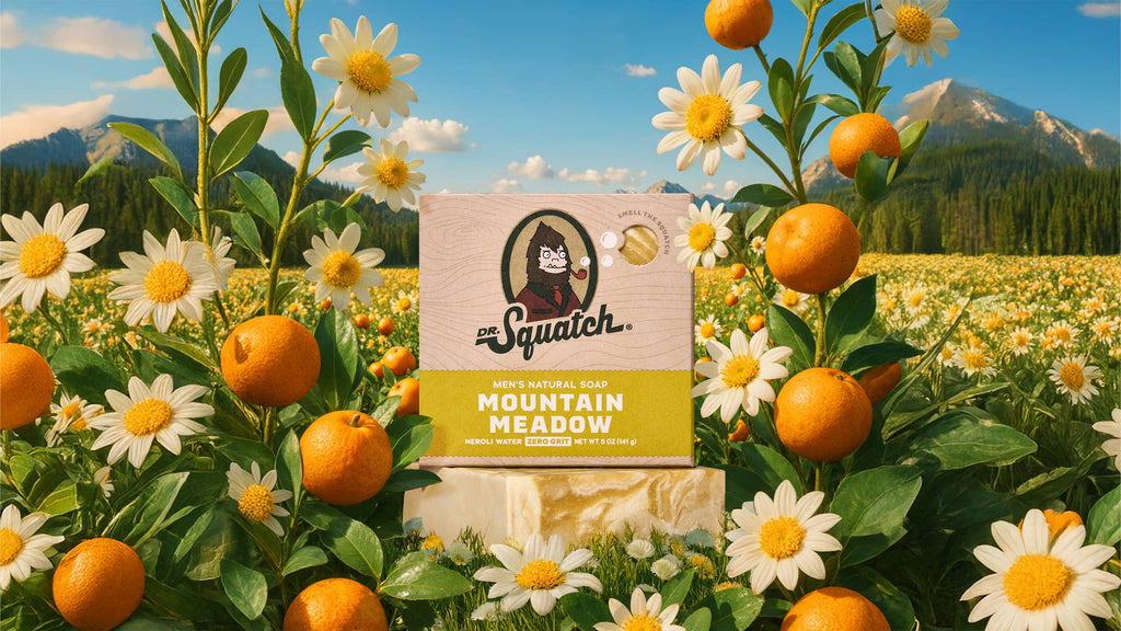 Mountain Meadow - Built for Better Showers