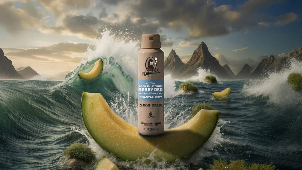 Coastal Mist Spray Deodorant - Make Your Bathroom Better