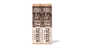 Hot Choccy Lip Balm 2-Pack - Clean Skin Great Scent
