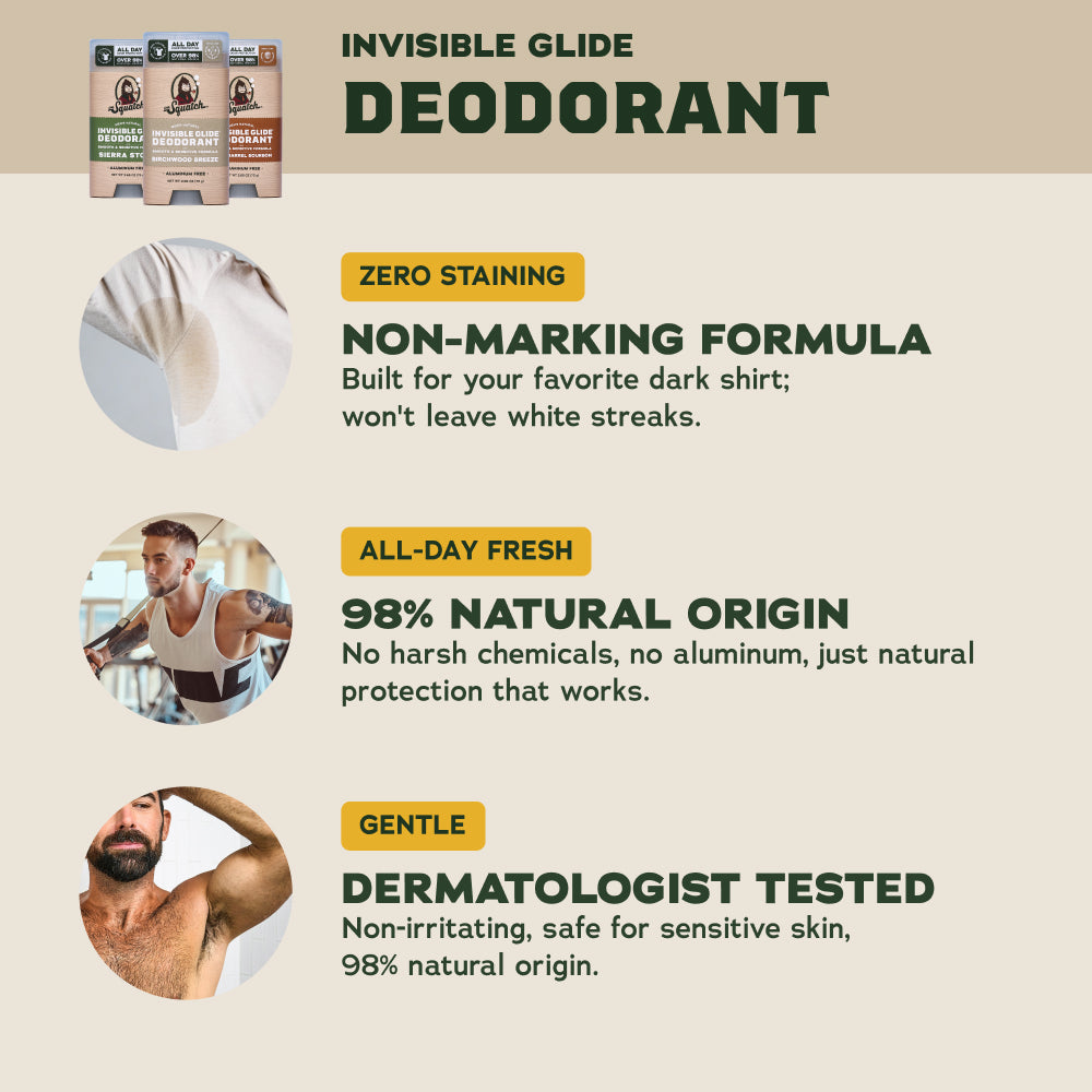 Festival Set + FREE Deo Flask - Your Shower Needs This