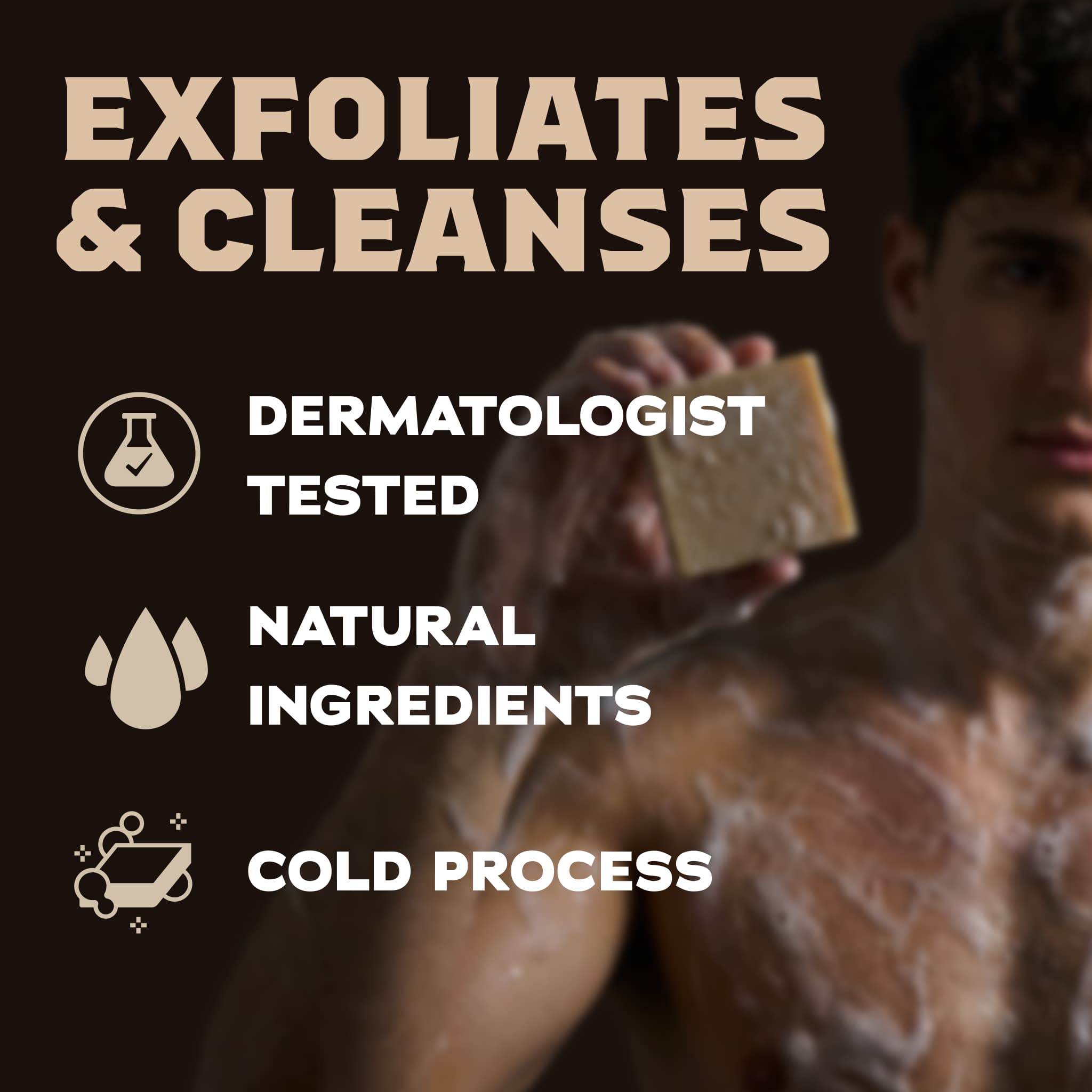 Exclusive: Bar Soap 6-Pack - The Bar Men Reach For