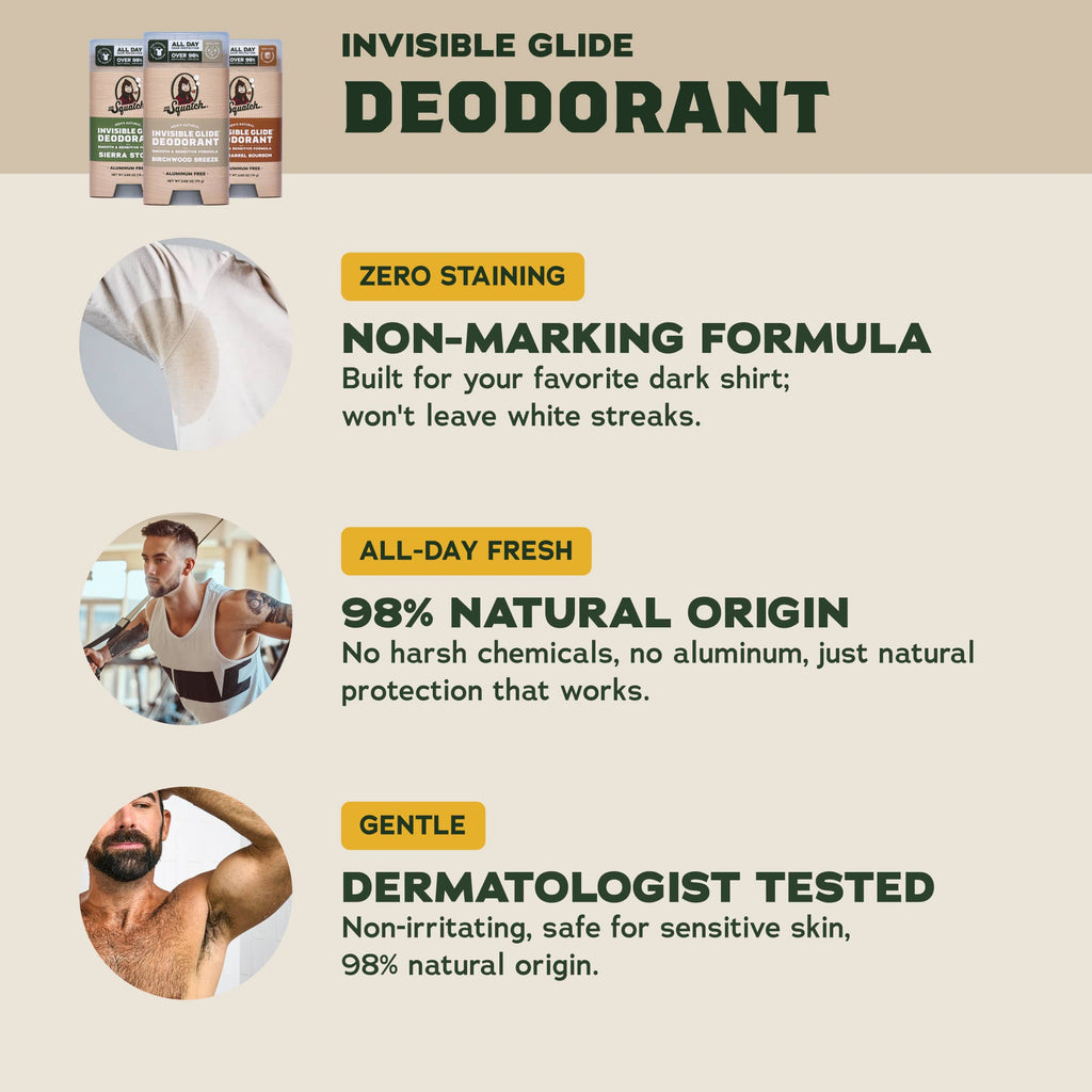 The Launch Bundle + Exclusive Gifts-2 - Better Soap for Busy Men