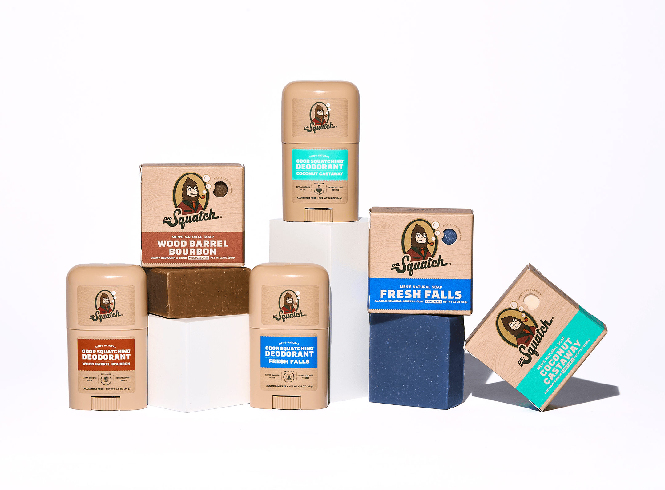 Carry On Duo and a FREE Toiletry Bag - Start Fresh With Clean Skin