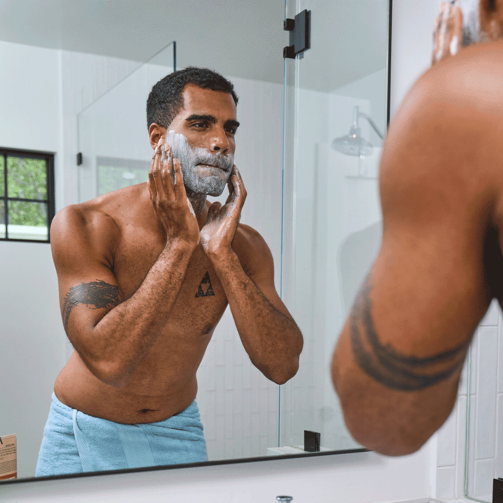 Easy Glide Shave Butter Wood Barrel Bourbon - Clean That Feels Right