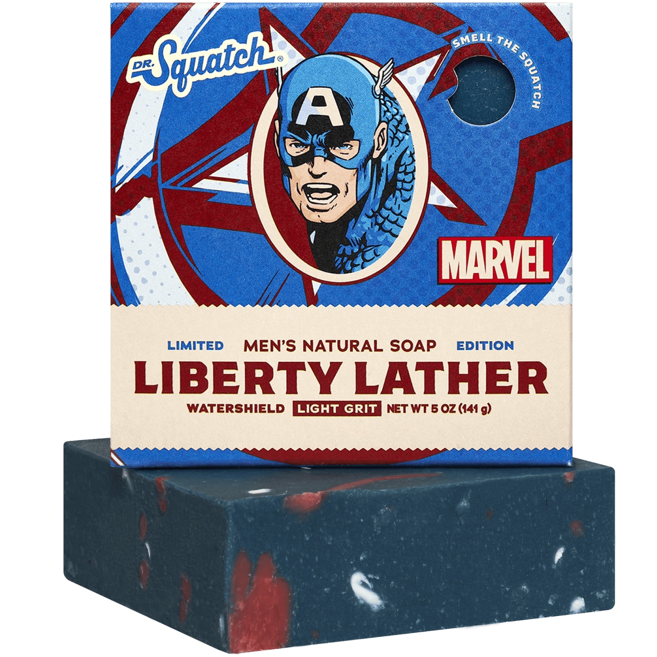 Liberty & Justice - Freshen Up Like a Man