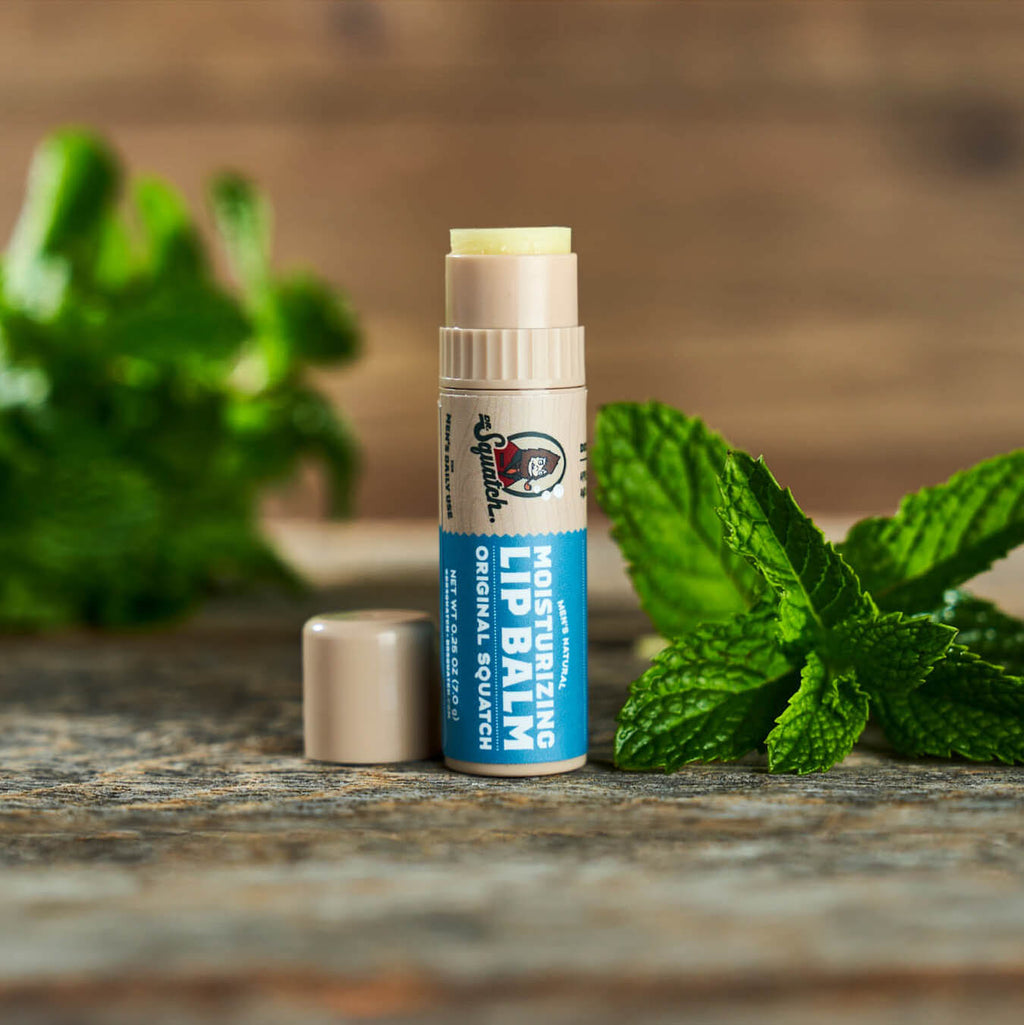 Lip Balm 2-Pack - Wash Hard and Rinse Clean