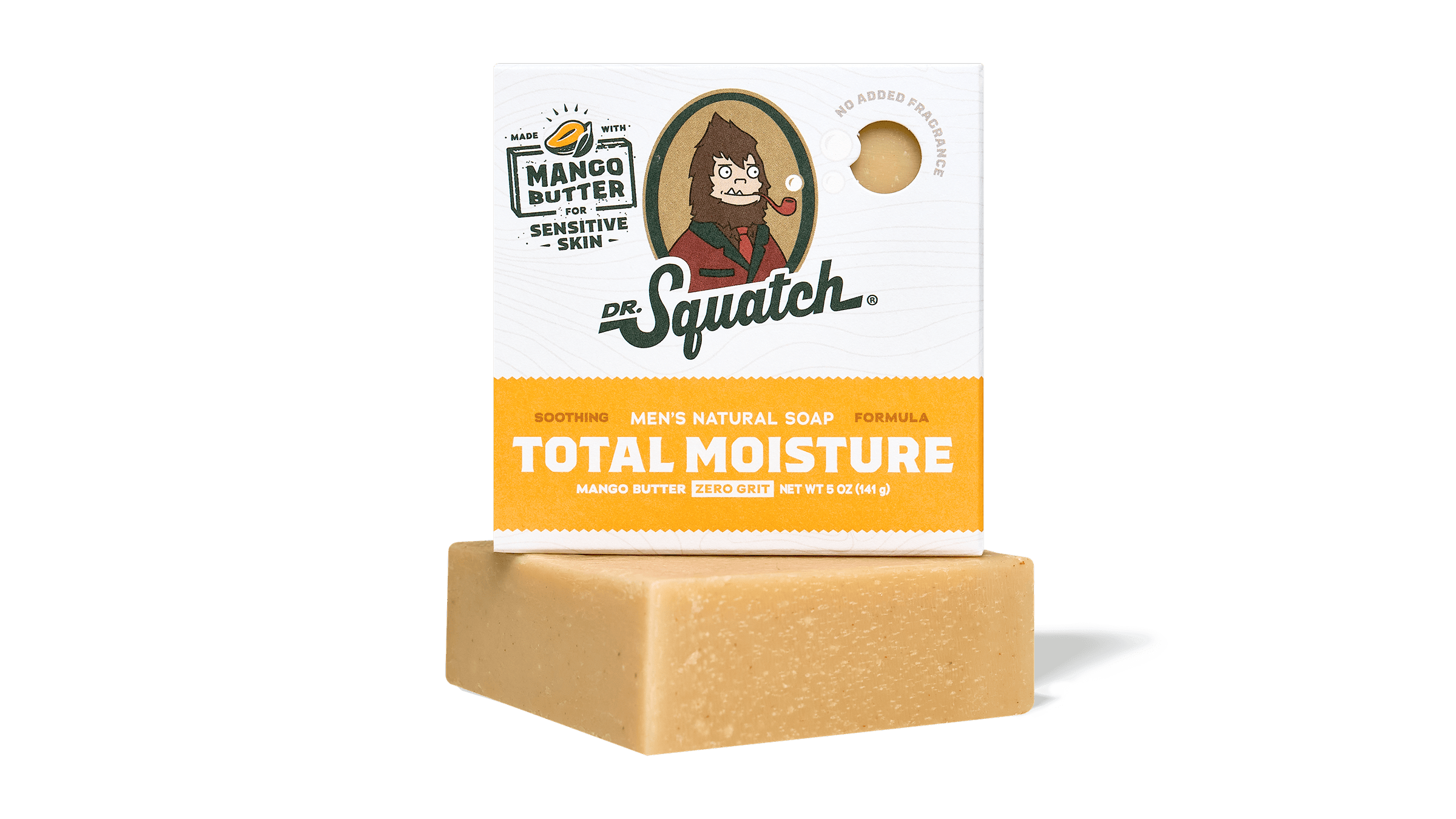 Mango Butter - Soap That Shows Up