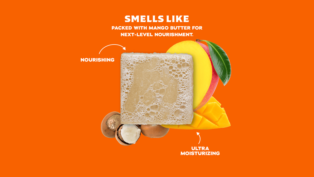 Mango Butter - Soap That Shows Up