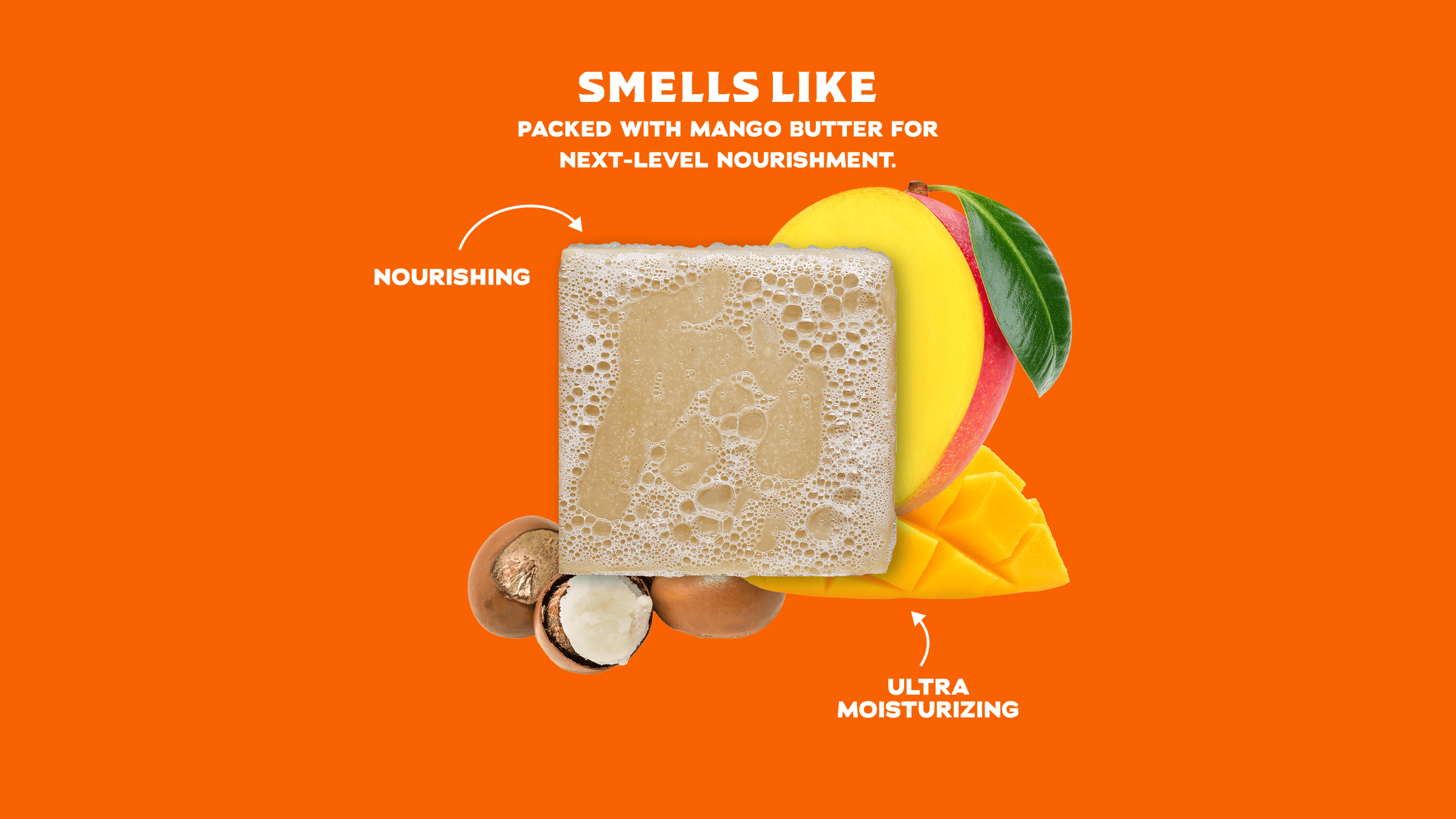 Total Moisture 6-Pack - Enter the No Boring Soap Zone