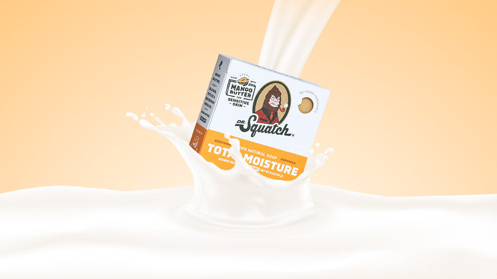 Total Moisture 6-Pack - Enter the No Boring Soap Zone