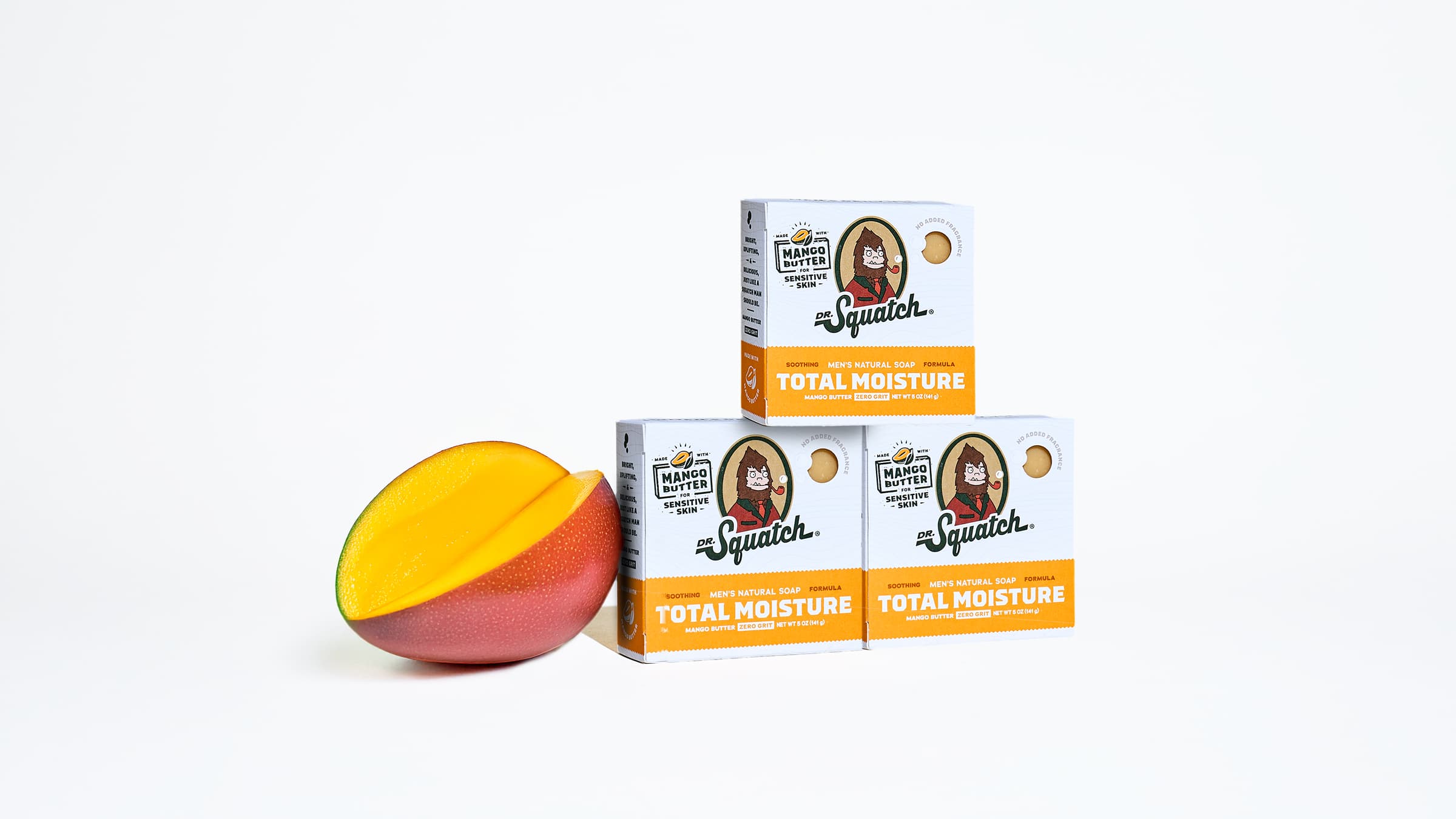 Mango Butter - Soap That Shows Up