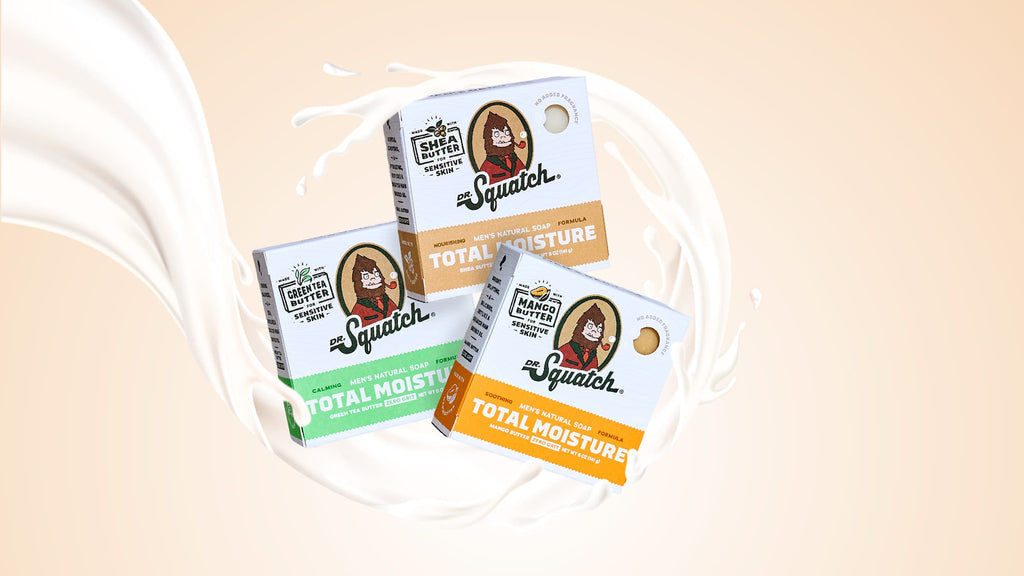 Mango Butter - Soap That Shows Up