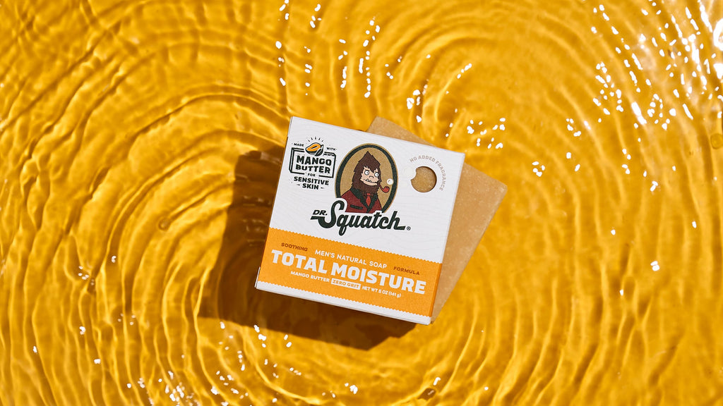 Mango Butter - Soap That Shows Up