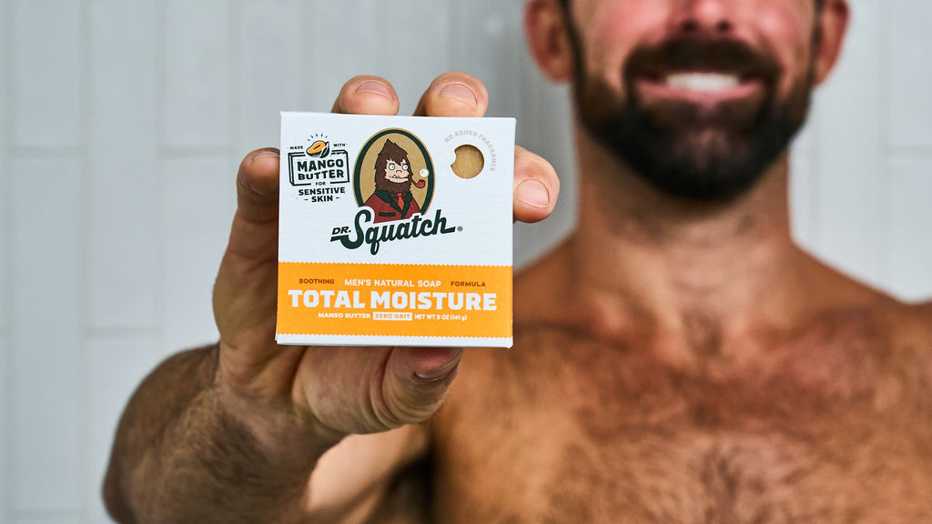 Mango Butter - Soap That Shows Up