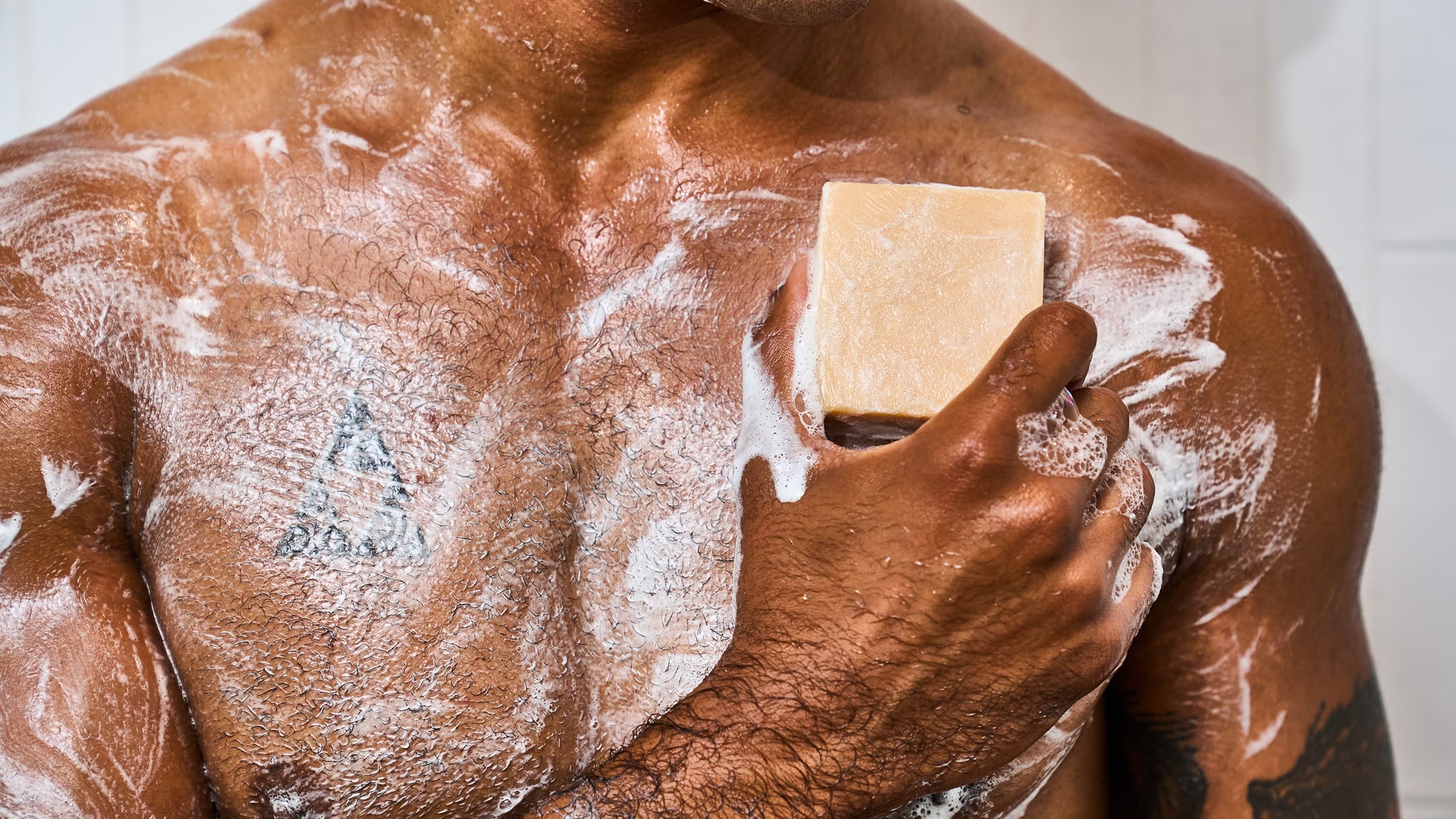 Mango Butter - Soap That Shows Up