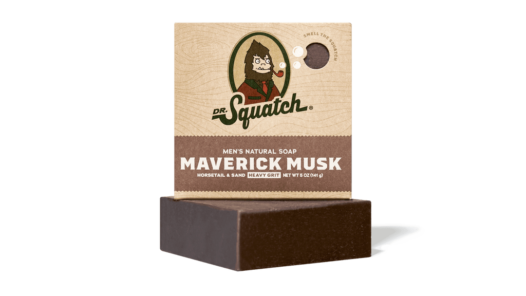 Maverick Musk - Clean Feels Better