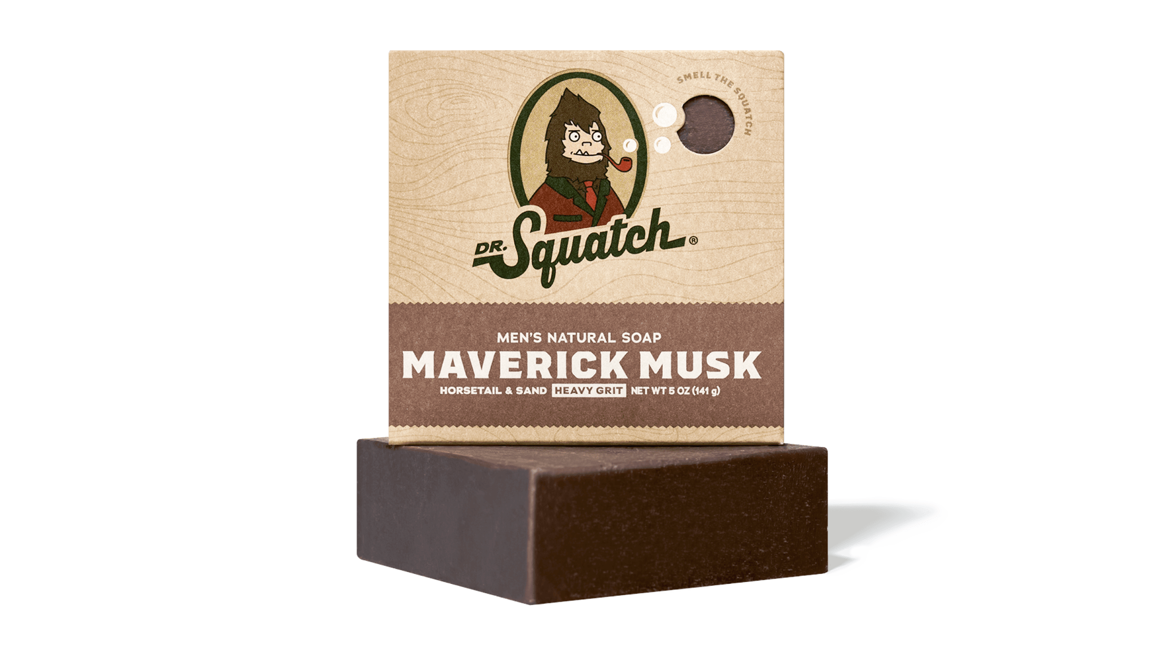 Maverick Musk - Clean Feels Better