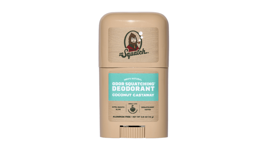 Mini Deo 3-Pack - Feel Fresh and Look Ready