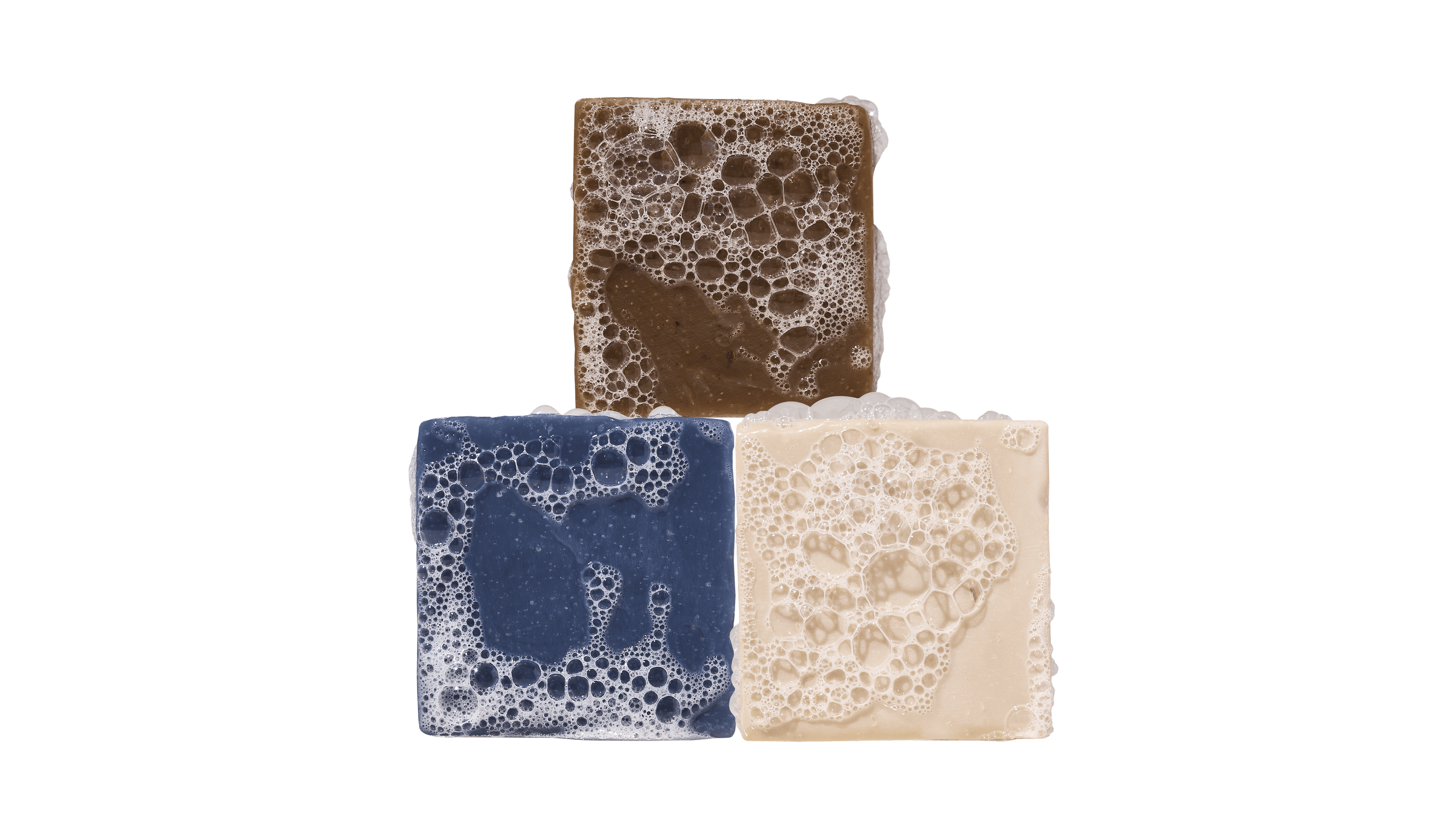 Scent Sampler - 8 Mini Soaps - Better Scents Better Showers