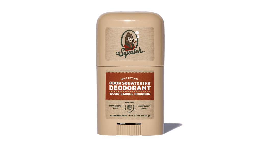 Mini Deo 3-Pack - Feel Fresh and Look Ready
