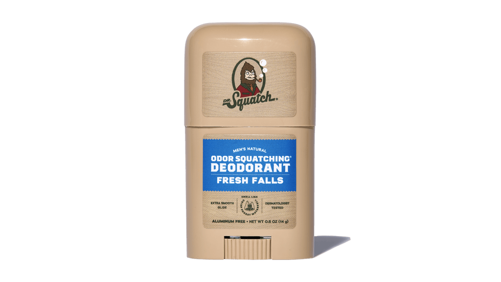 Mini Deo 3-Pack - Feel Fresh and Look Ready