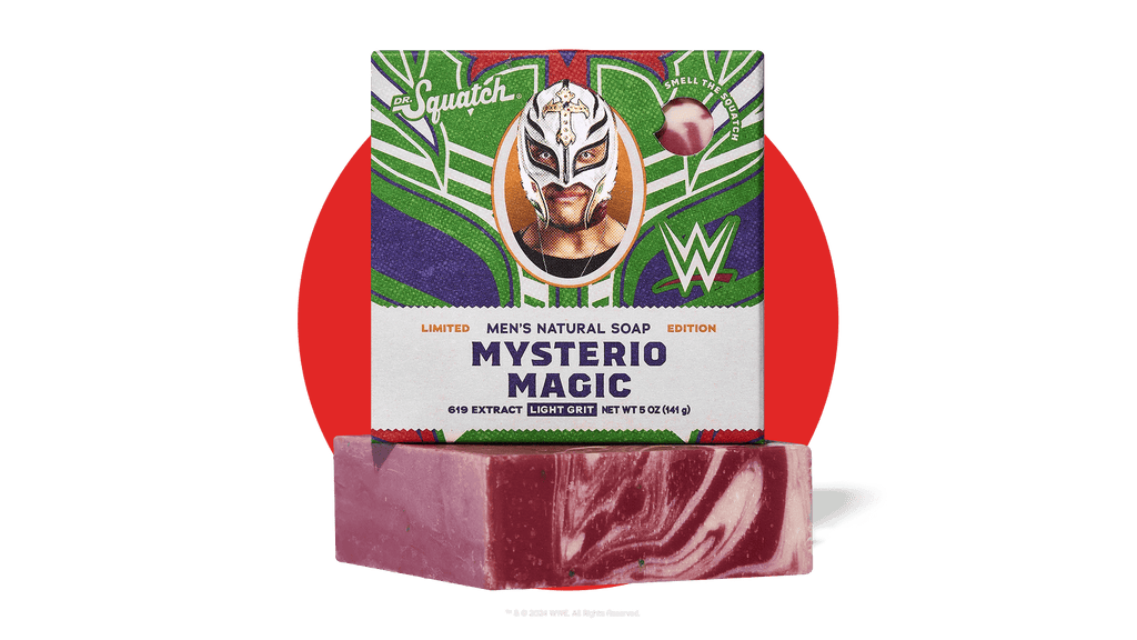 Mysterio Magic - Daily Freshness Made Easy