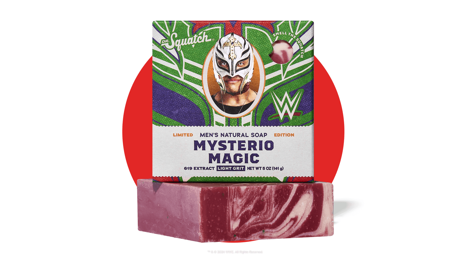 Mysterio Magic - Daily Freshness Made Easy