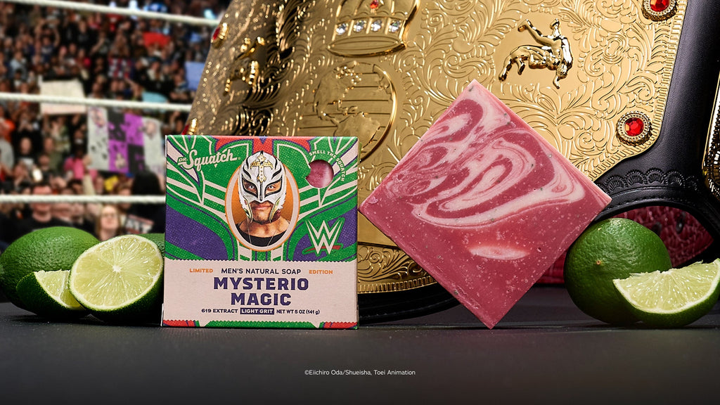 Mysterio Magic - Daily Freshness Made Easy