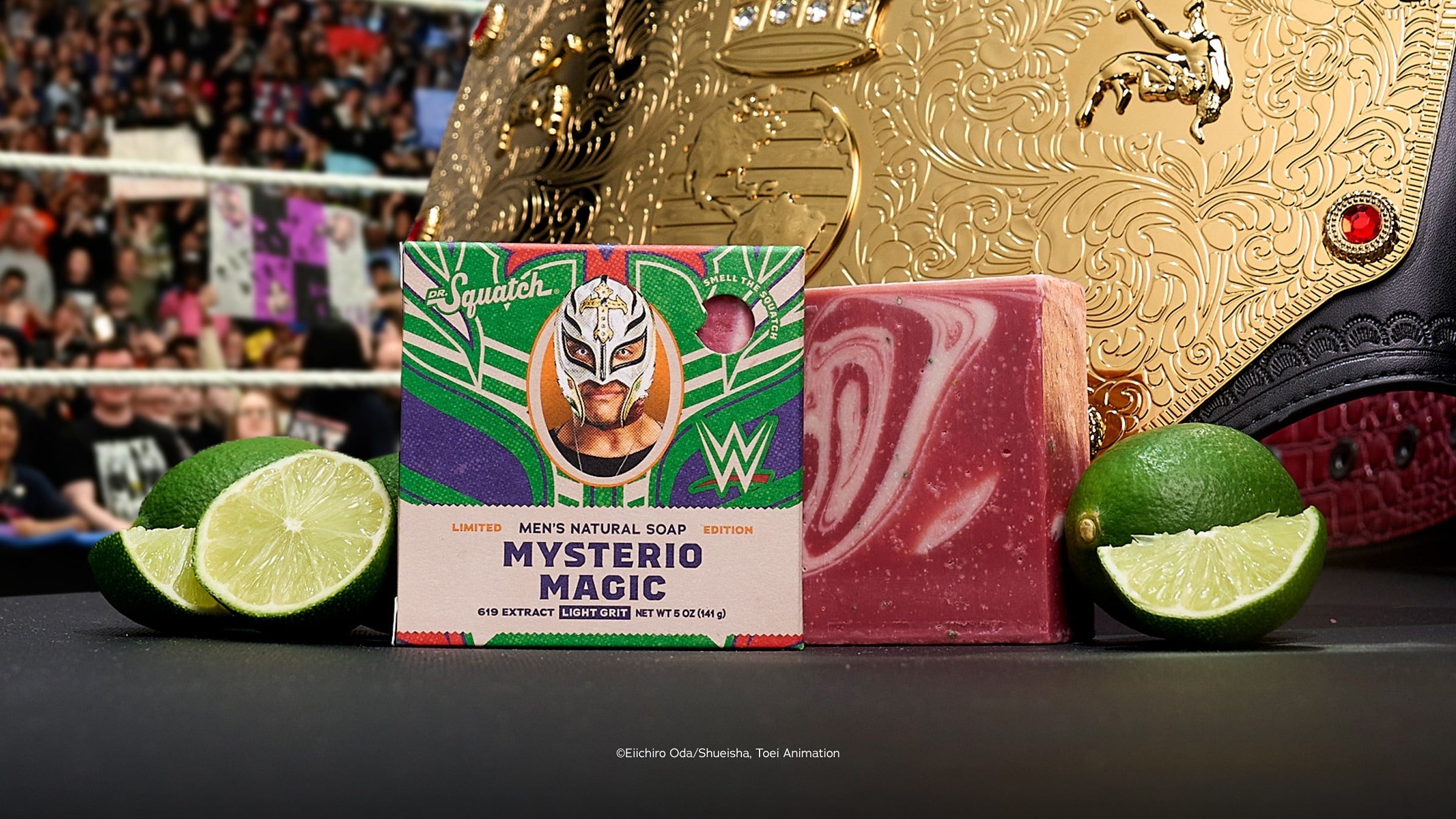 Mysterio Magic - Daily Freshness Made Easy