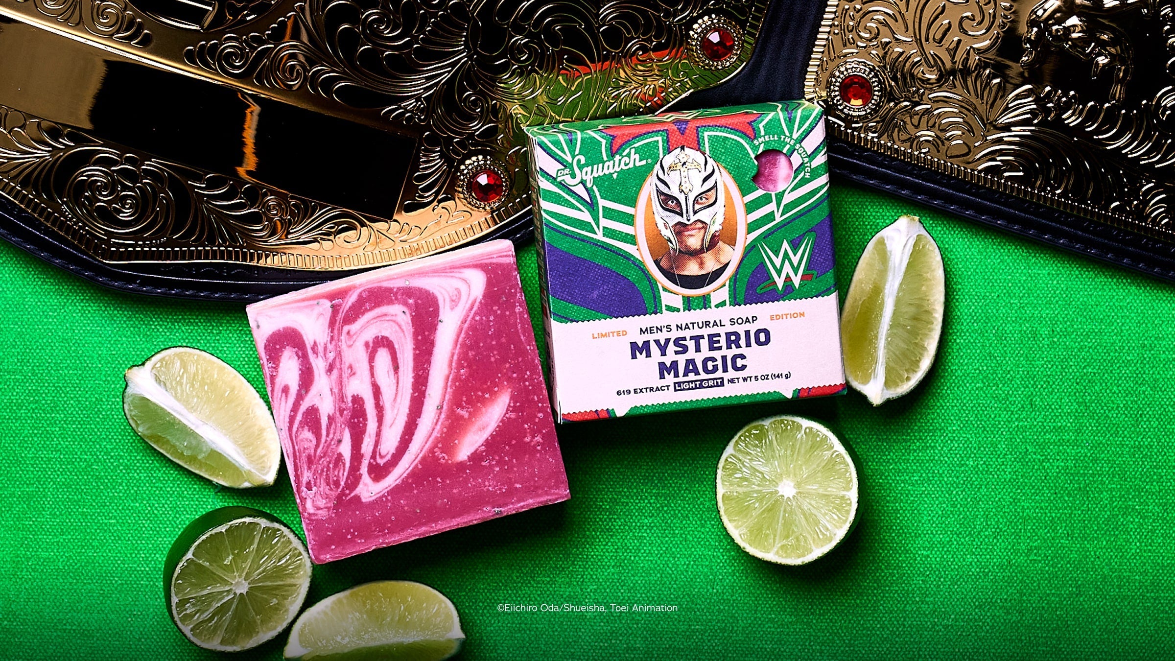 Mysterio Magic - Daily Freshness Made Easy