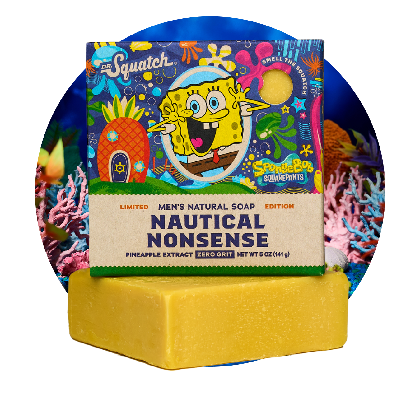 Nautical Nonsense - Turn Up the Fresh