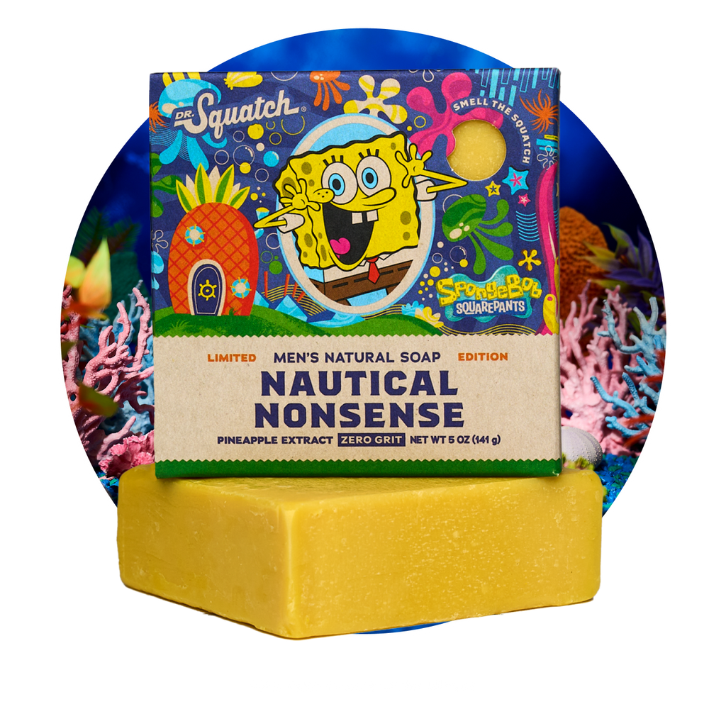 Nautical Nonsense - Clean Up With Style